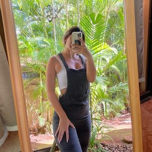 Urban Outfitters Jumper Overalls